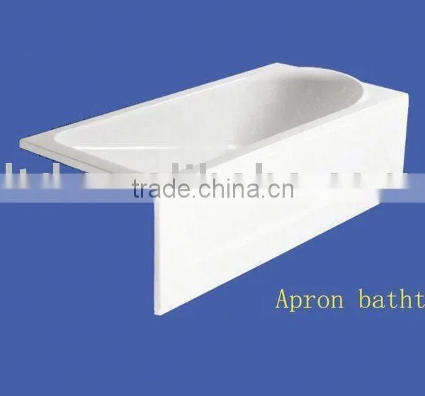 Bathtub, Acrylic Apron Bathtub, Shower Tray