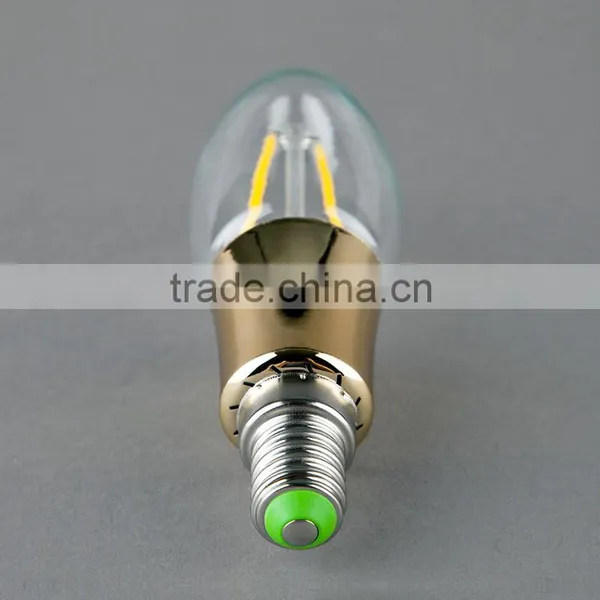 Mingshuai LED Filamemt Bulb 2W 4W With Plastic photo-5