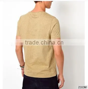 High Quality Round Neck T-shirt photo-2