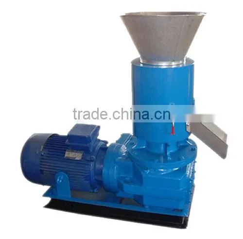 100 kg Power 7.5kw Wood Pellet Machine Price Usd 1100, Biomass Pellet Machine
