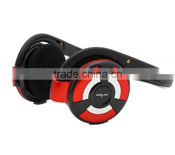 High Quality Mega Bass Headphone With Bluetooth photo-2