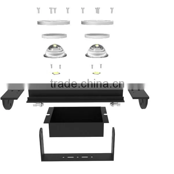Waterproof Ip67 Outdoor High Lumen Citizen Cob 80w Led Flood Light photo-5
