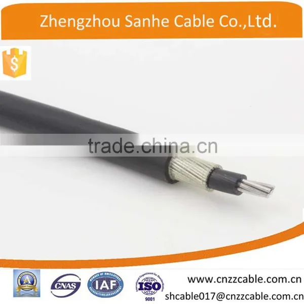 AL Concentric Cable Electric Cable,single Cable photo-3