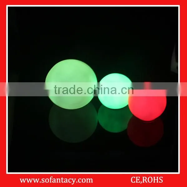 Christmas Decoration Led Flashing Ball With LOGO photo-5