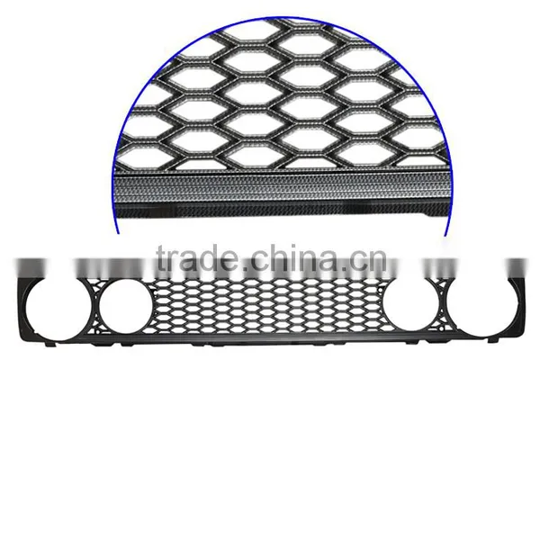 Auto Parts vw Golf Car Chrome Front Grille photo-4