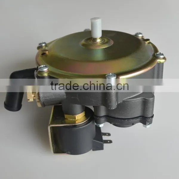 CNG/NGV/NVG/GNV Fuel Conversion Injection System Reducer/auto Sequential CNG Reducer/regulator photo-3