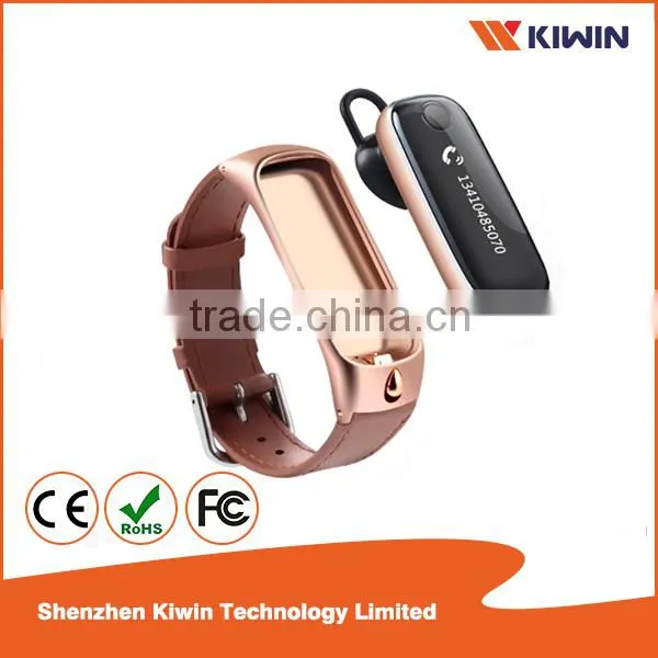 2016 New Smart Band,Bluetooth Band,Smart Wrist Band,Smart Wearing,0.91inch OLED Screen,Bluetooth3.0 With BT4.0,KW-BM6 photo-2