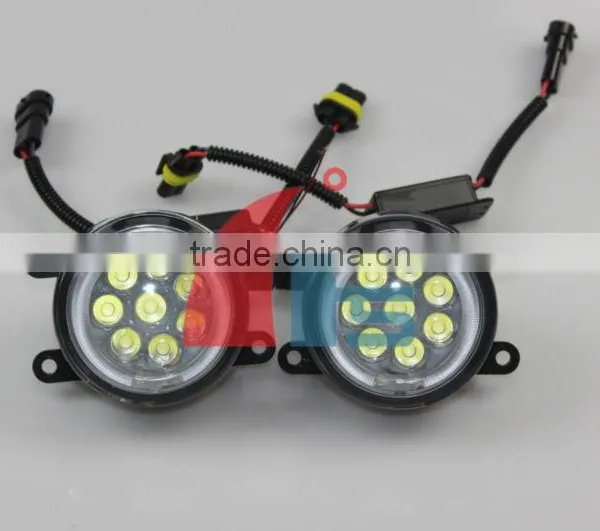 Suzuki New Angle Eye Foglamp White photo-2