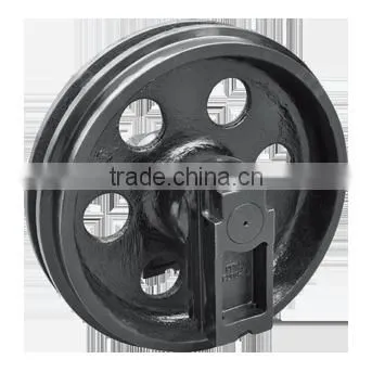 Front Idler Group For Crawler Excavator Crawler Bulldozer photo-5