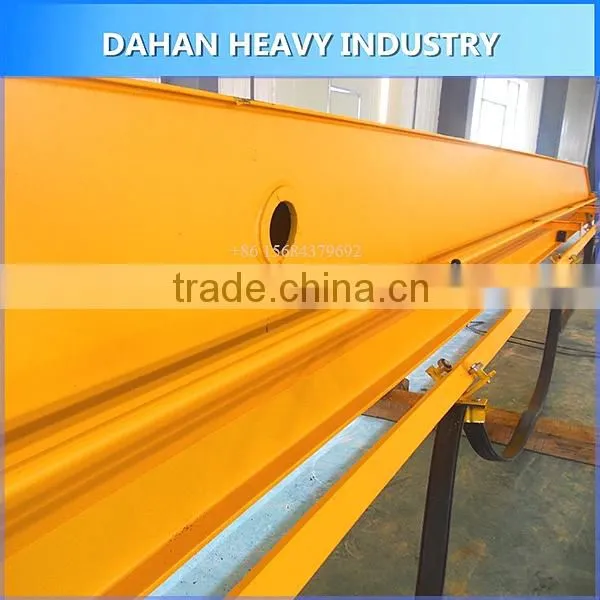Export to Indonesia Bridge Crane Overhead Crane photo-3