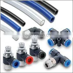 Polyurethane Pneumatic Plastic Tubes photo-2