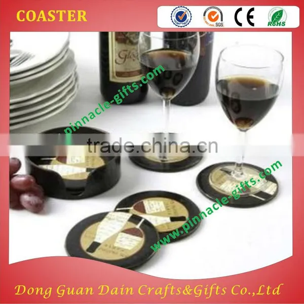 2016 Eco-friendly Anti-slid Design Silicone Coaster photo-5
