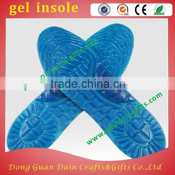 Comfortable PU Insoles for Shoes Base on Custom Designs photo-4