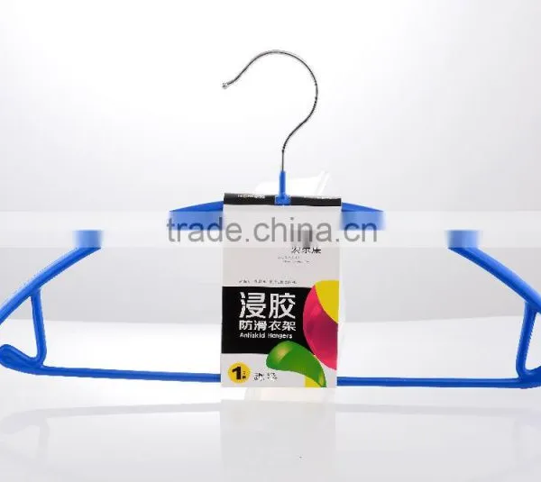 PVC Coated Metal Hangers photo-3