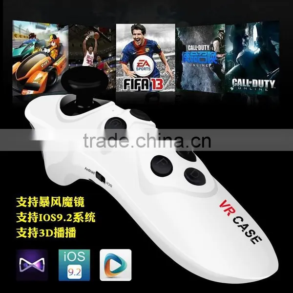Wholesale Wireless Bluetooth Remote Control Gamepad VR 3d Glasses Remote Control, China Supplier photo-2