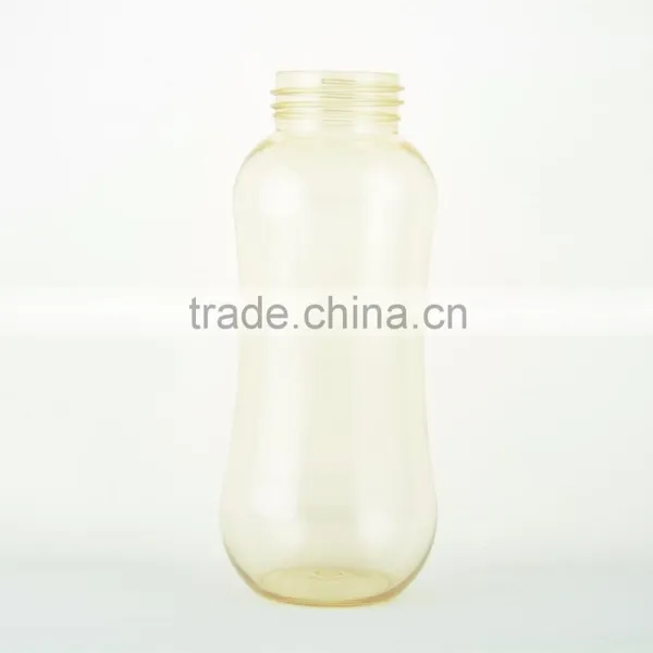 Manufacturing Cool Plastic Ppsu Baby Bottle With PP Cap and Soft Silicone Nipple photo-3