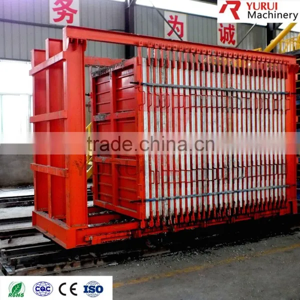 Concrete Hollow Core Slab Making/forming Machine/precast Concrete Wall Panel photo-4