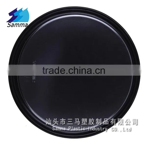 SM1-2103B Disposable Round Party Plate photo-5