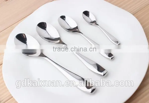 High Grade Stainless Steel Kitchen Cutlery For Hotel Kitchenware KX-165 photo-4