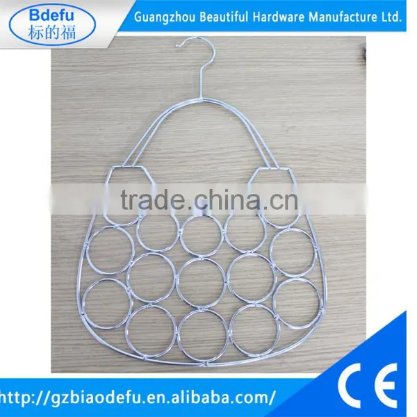 Chrome Scarves Rack,Hanger Rack