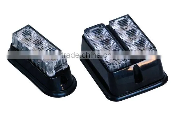 LED Police Lights/red/blue/amber/white/many Flash Patterns LTDG31 photo-3