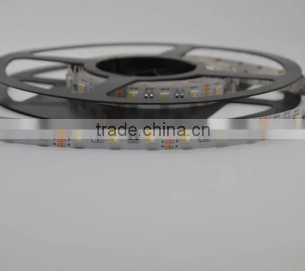 4 Color In One LED RGBW RGBWW Flexiable 60Leds 24watts Rgbw Led Strip photo-2