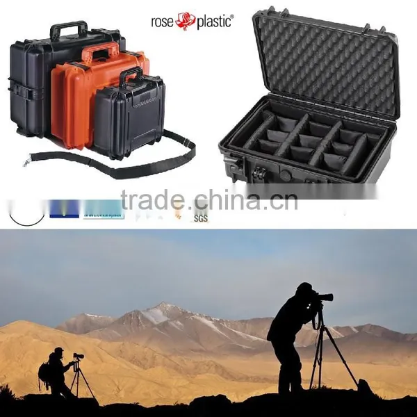 Hard Durable Solid Plastic Handheld Single-lens Reflex Camera in the Open Air With IP67 Waterproof RC-PS 290/1 photo-6
