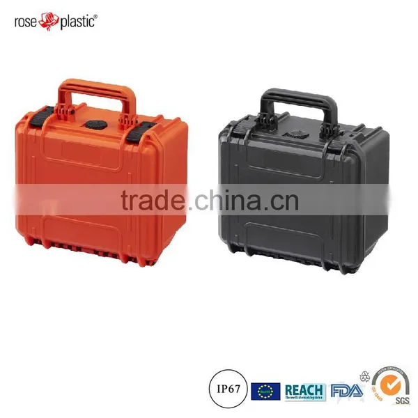 IP67 Waterproof Plastic Handcarry Transportation Case RCPS 180L photo-3