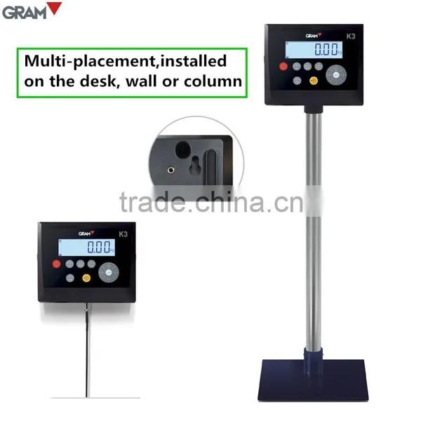 Hot Sales K3 Good Performance Electronic Weighing Scale Indicator photo-5