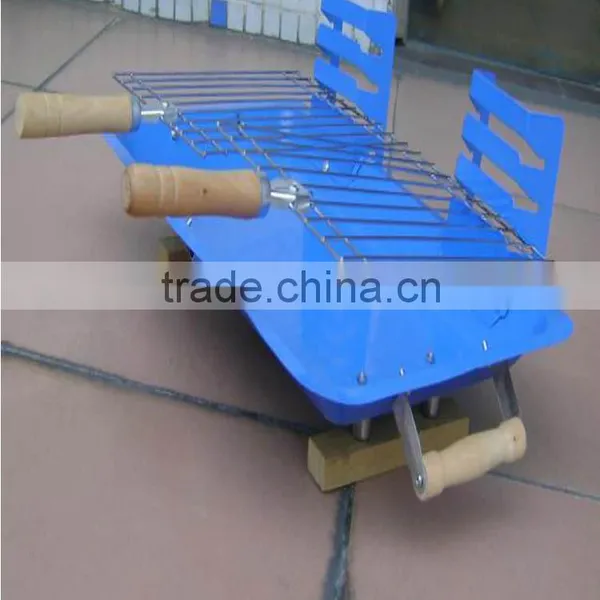 Charcoal Grills Grill Type and ITS Certification Ceramic Bbq Grill photo-3