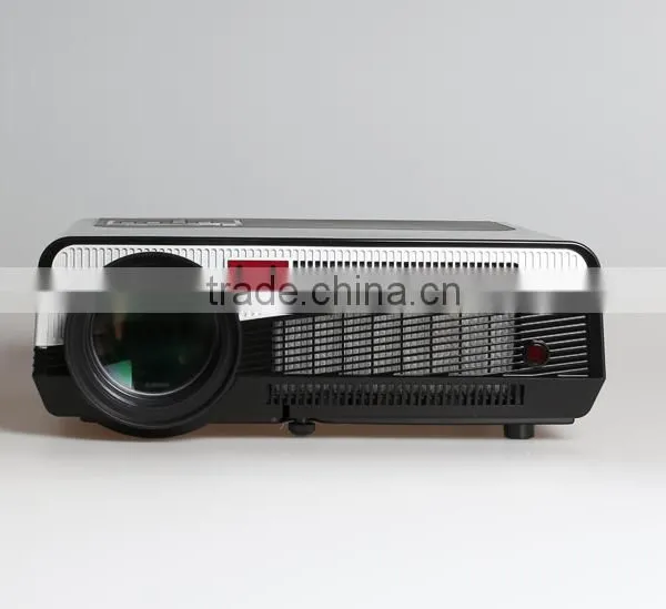 Video Projector Mobile Phone Daylight Projector Low Cost Projector photo-5