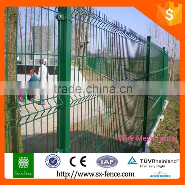 Hot Sales 3d Cheap Wire Mesh Panel Wall Fencing From Factory Directly photo-3