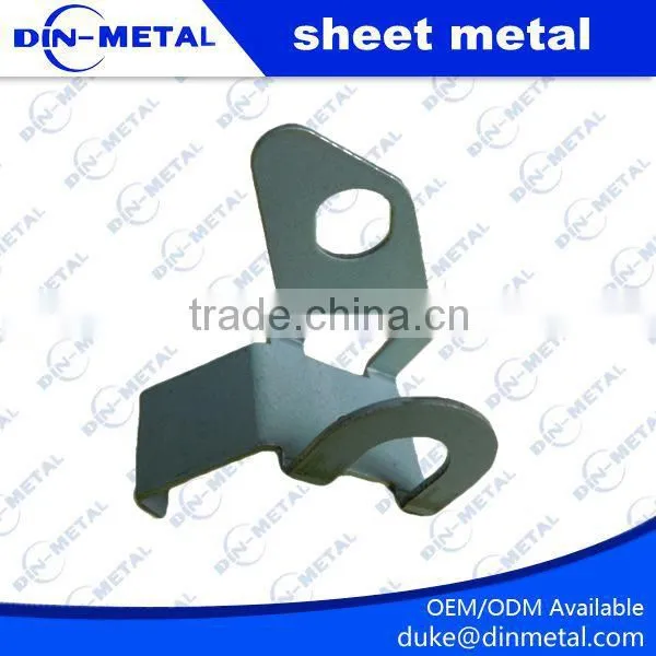 2016 New Styles With Hot Sale Secc Steel Sheet Metal photo-3