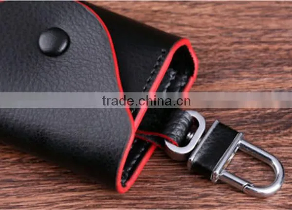Promotional Gifts Leathers Key Chain,leather Key Chains photo-5