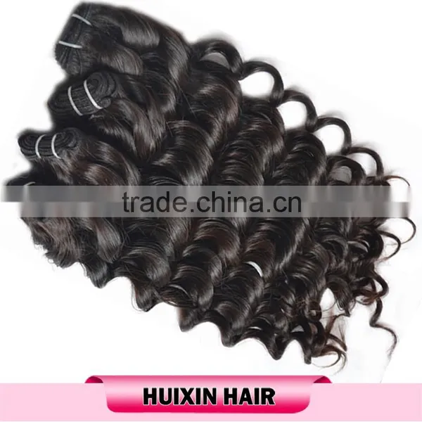 Wholesale Grade 7a Virgin Brazilian Hair High Quality no Chemical Very Soft and Smooth Cheap Hair Extension photo-5