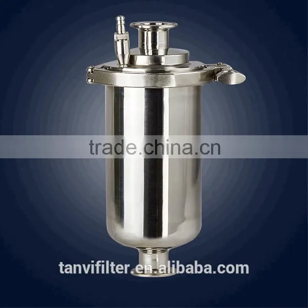 Barrels Pressure Filter Housing photo-5