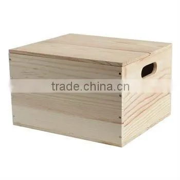 Wooden Crates