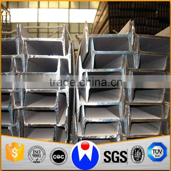 Q235 I Beam Steel /Carbon Steel I Beam/aluminum i Beam/galvanized i Beam photo-5