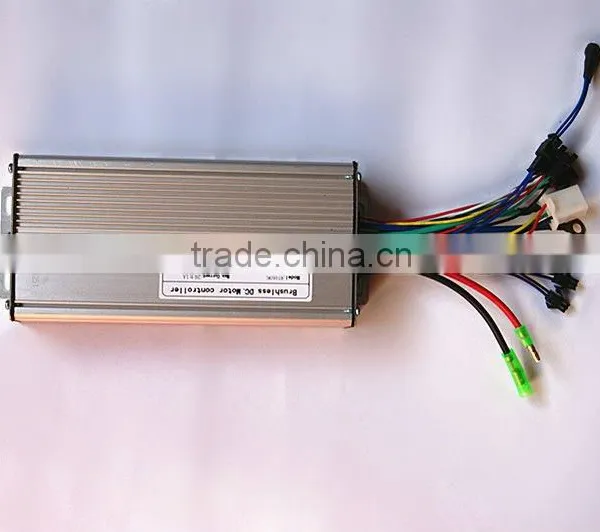 24/36v/48v Good quality Brushless Ebike Motor Controller