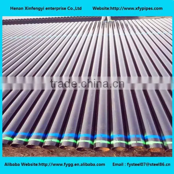Competitive Items Oil Pipe Api 5L/5CT Petroleumcasing Pipe /oil Line Steel Pipe photo-5