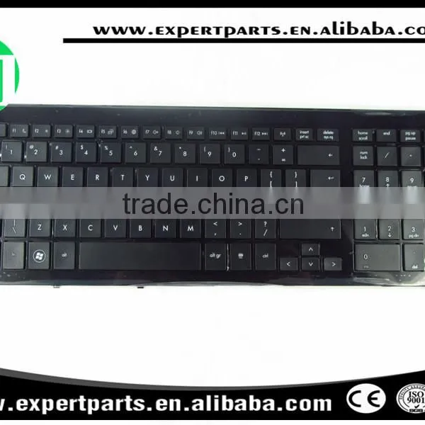 Black For HP Probook 4720S Series Laptop US Keyboard Teclado Notebook Parts