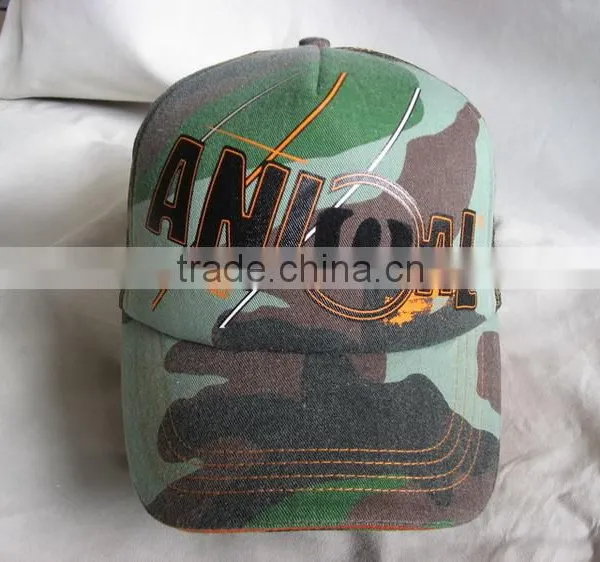 Stylish Camo Trucker Cap and Digital Camo Cap photo-2