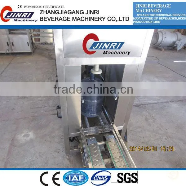 2014 Exports to Russia Small 5 Gallon Full-auto Filling Line photo-6