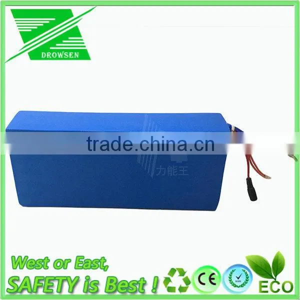 48v 20ah Lithium Battery With Charger Lithium Battery Pack With BMS photo-6