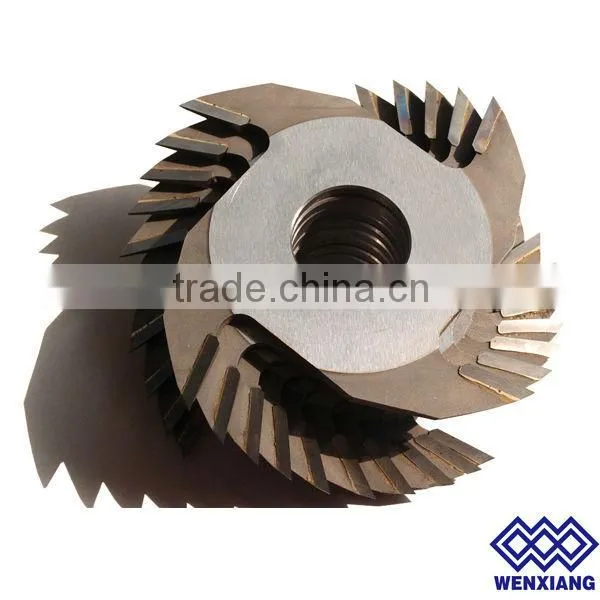 Manufacturer Cutter of Finger Joint Wood