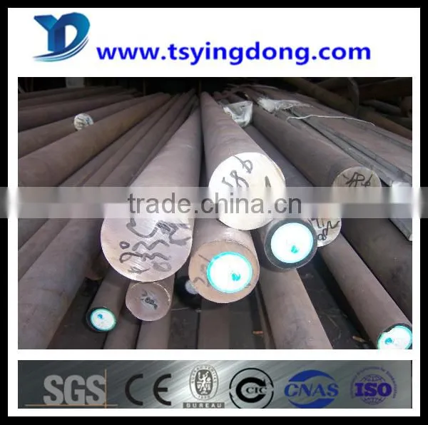 Prime Small Quantity Order JIS S45C Alloy Round Bar China Supplier photo-5