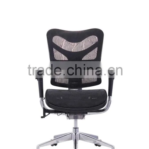 China Manufacturers Chair Office Chair Ergonomic Chairs Without Headrest