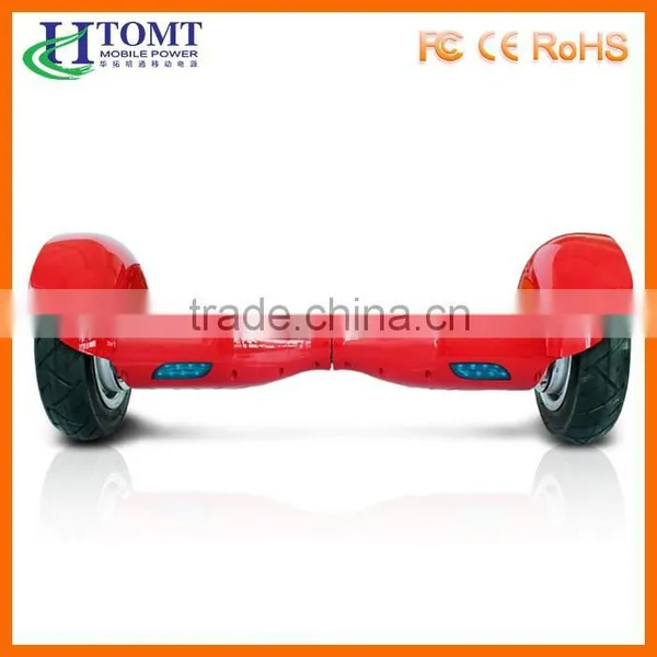 Christmas Gift Two Wheel Smart Board Electric Scooter 6.5 Scooter, 8 Inch 10 Inch Self Balancing Scooter photo-3