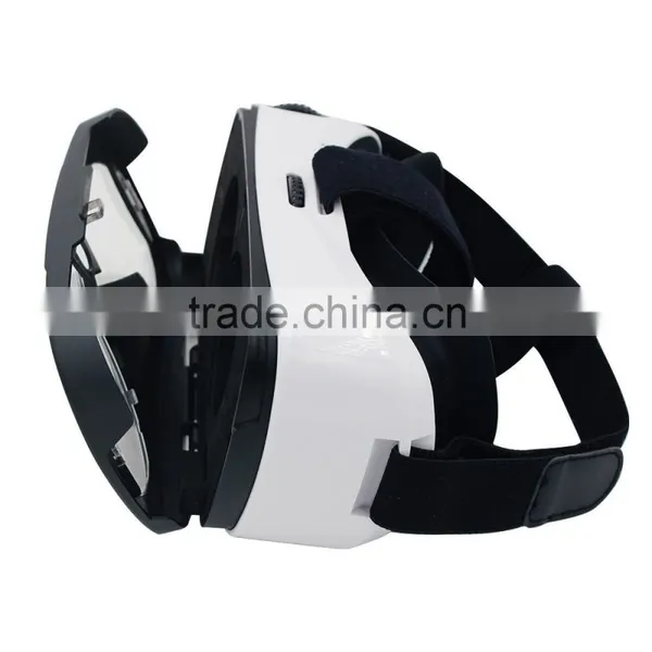 2016 HTOMT Plastic Google Cardboard VR 3D Glasses 9D VR Cinema photo-2