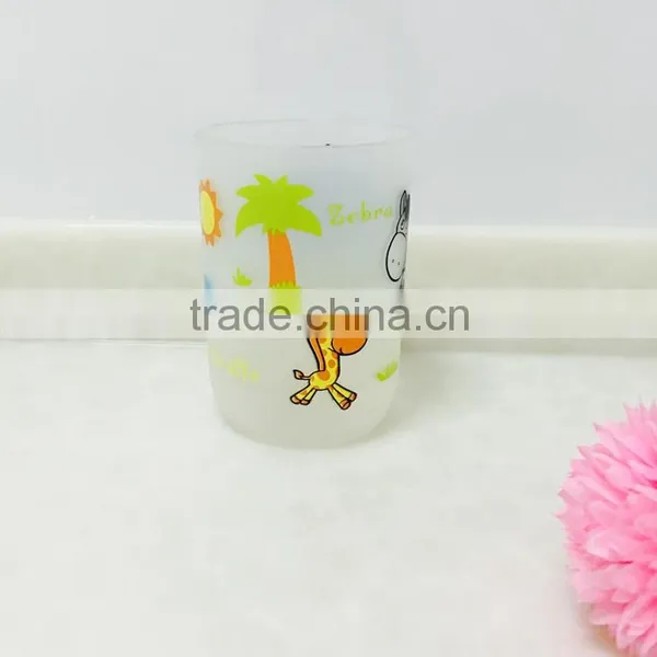 Animal Design Hotsale Bathroom pp Plastic Cup photo-3